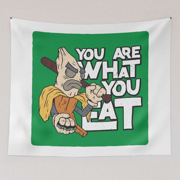 Item preview, You Are What You Eat !! Classic, Sport T-shirt  designed and sold by ArtIlusshop.