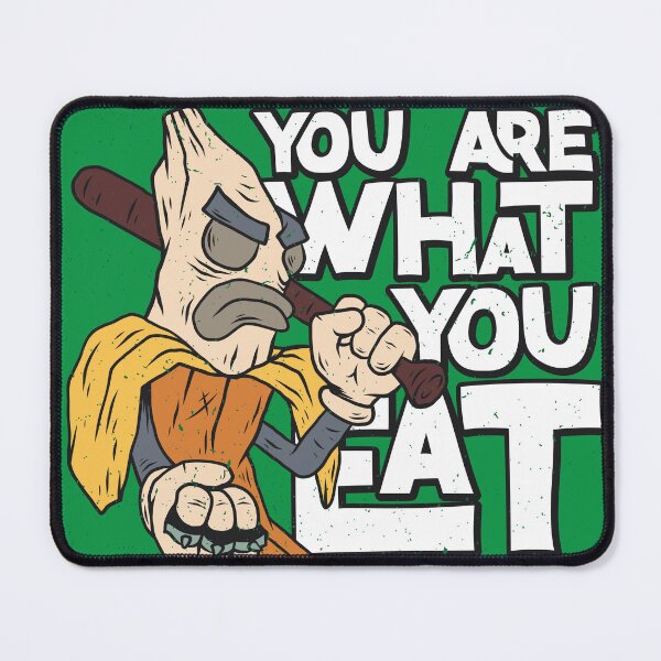 Item preview, You Are What You Eat !! Classic, Sport T-shirt designed and sold by ArtIlusshop.