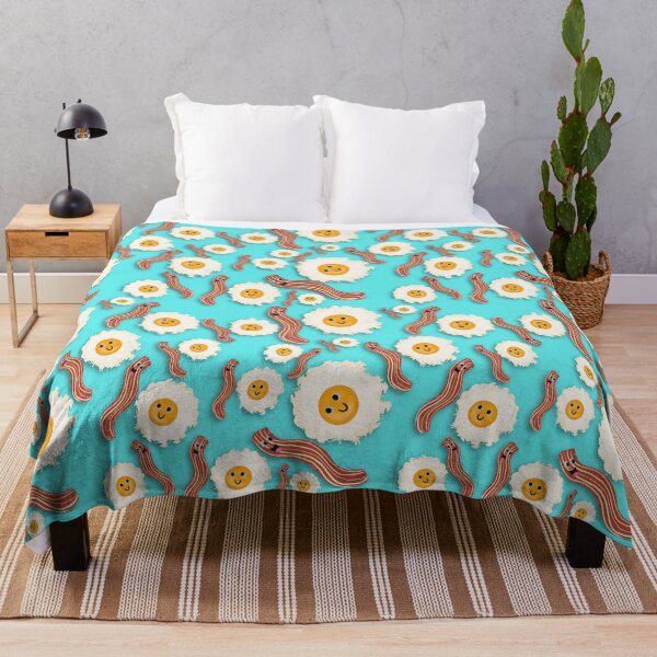 Item preview, Bacon and eggs love at first sight designed and sold by ookaiyah.