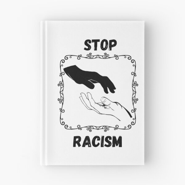 Item preview, Stop Racism designed and sold by Art Intelligence.