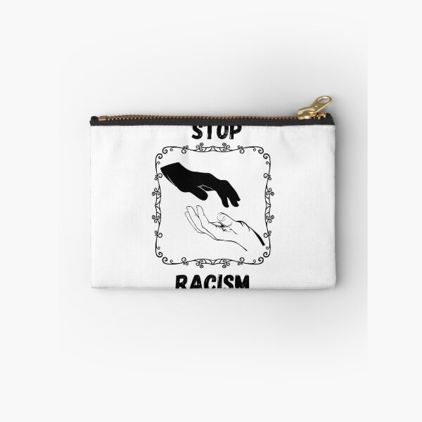 Item preview, Stop Racism designed and sold by Art Intelligence.