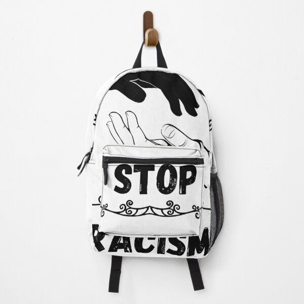 Item preview, Stop Racism designed and sold by Art Intelligence.