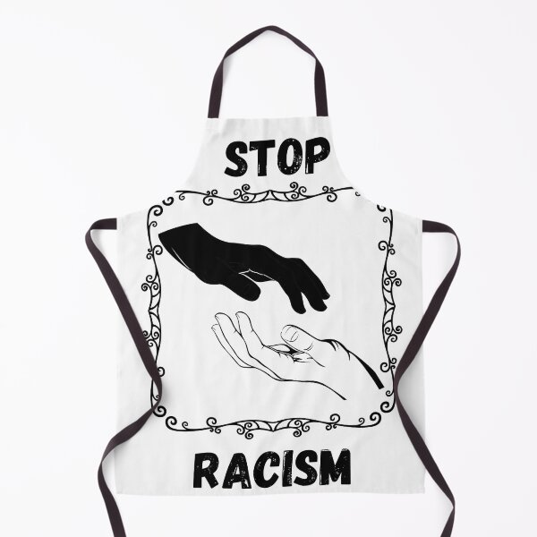 Item preview, Stop Racism designed and sold by Art Intelligence.
