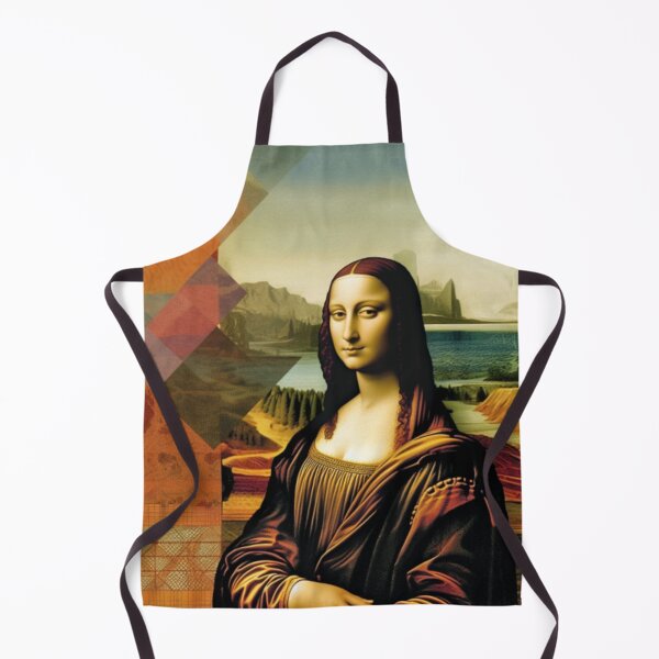 Item preview, Modern Mona Lisa designed and sold by PrintEmporium1.
