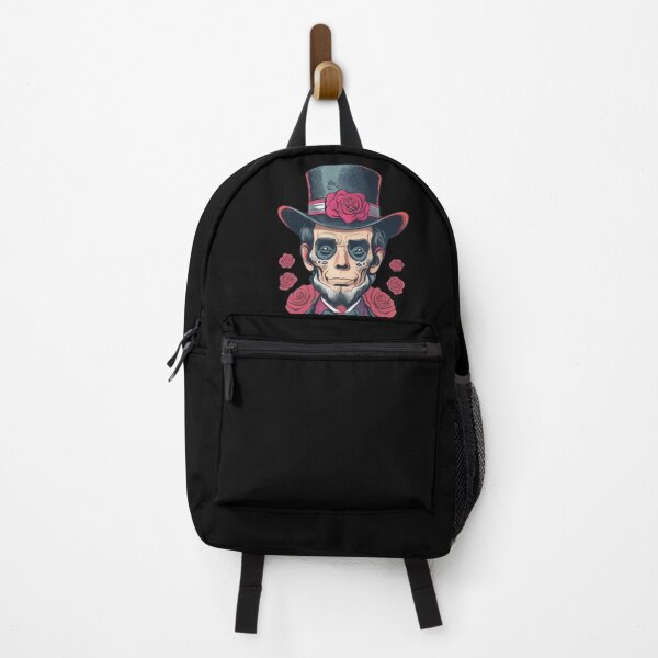 Item preview, Abraham Lincoln day of the dead designed and sold by Gigglyvibes.
