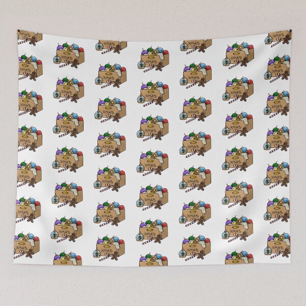 Item preview, Christmas Decorations designed and sold by honeybeepaper.