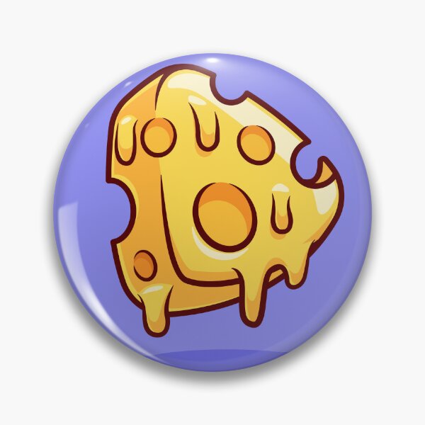 Item preview, Melting Cheese Delight Icon designed and sold by hjian8219.