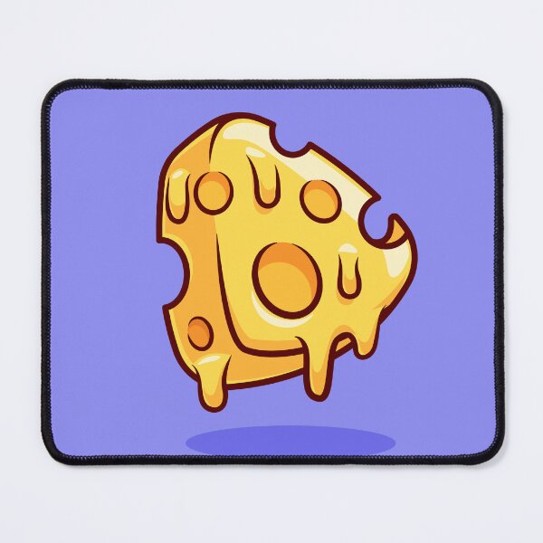 Item preview, Melting Cheese Delight Icon designed and sold by hjian8219.