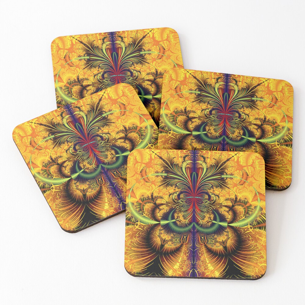 Item preview, Coasters (Set of 4) designed and sold by sunrender.
