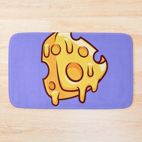 Item preview, Melting Cheese Delight Icon designed and sold by hjian8219.