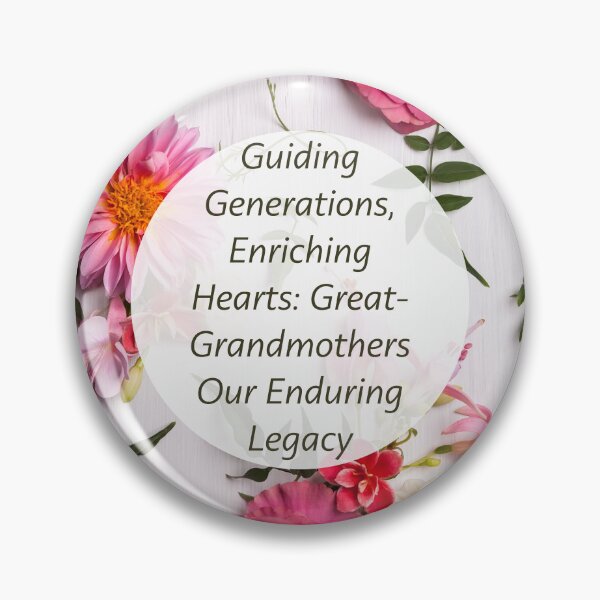 Item preview, Great-Grandmothers designed and sold by Gees512Tees.