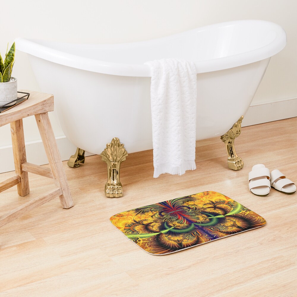Item preview, Bath Mat designed and sold by sunrender.