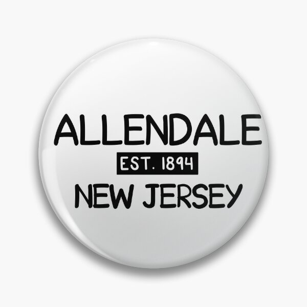 Item preview, Allendale, New Jersey designed and sold by TropiCol Creations.