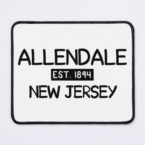 Item preview, Allendale, New Jersey designed and sold by TropiCol Creations.