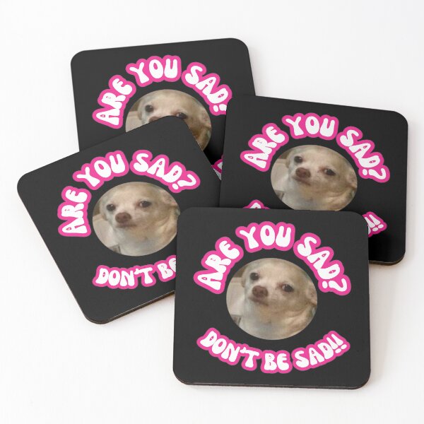 Item preview,  Are you sad? don't be sad designed and sold by Optimystic-arts.