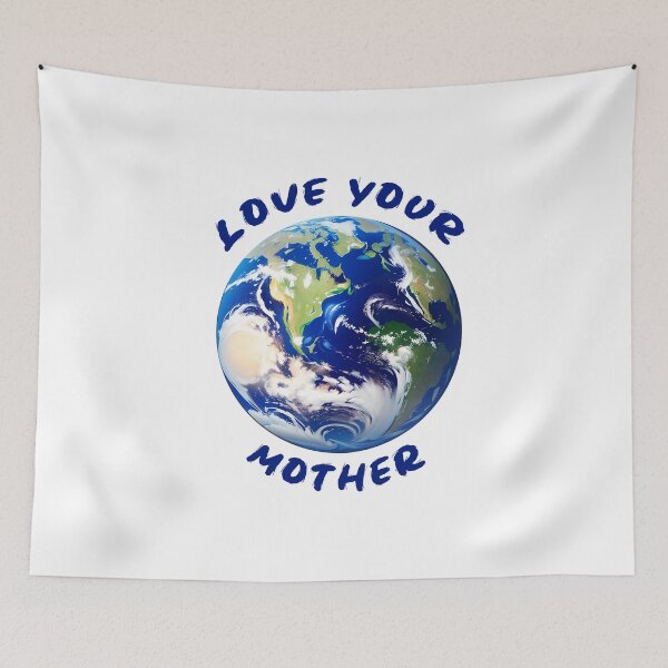 Item preview, Love Your Mother designed and sold by jumpercat.
