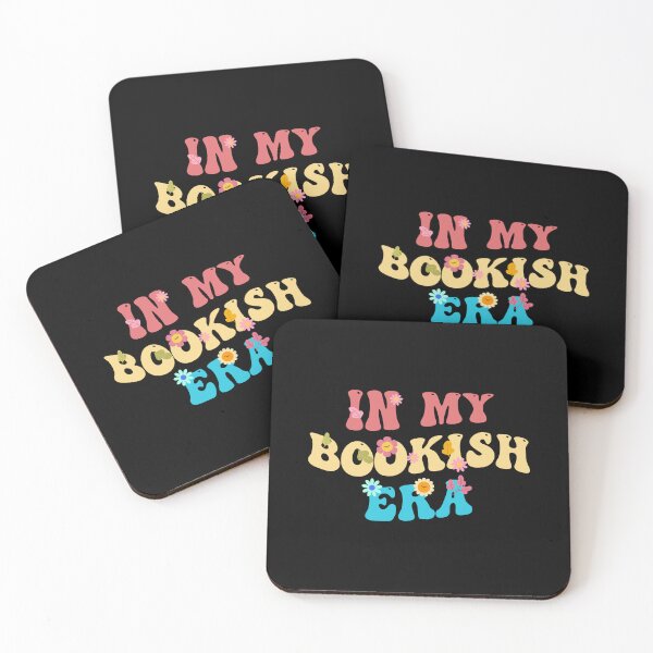Item preview, In My Bookish Era designed and sold by Ridaelb.