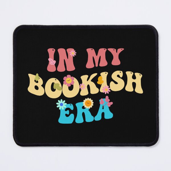 Item preview, In My Bookish Era designed and sold by Ridaelb.