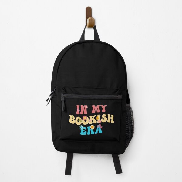 Item preview, In My Bookish Era designed and sold by Ridaelb.