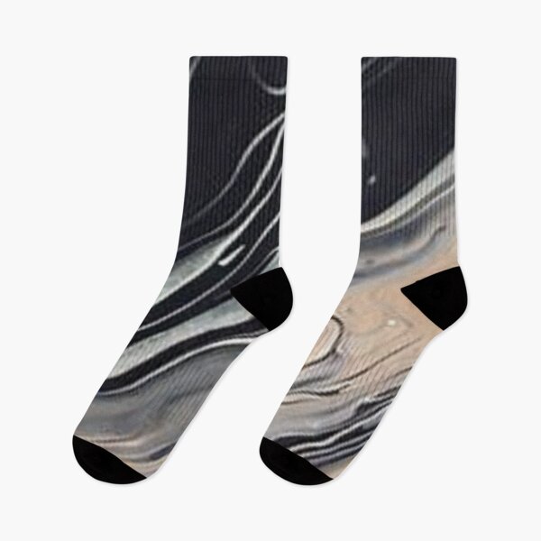 Item preview, black and white marbling designed and sold by nigejohn.