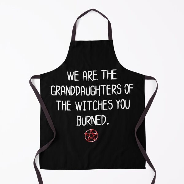 Item preview, We are the granddaughters of the witches you burned- witch design  designed and sold by ndubrey.