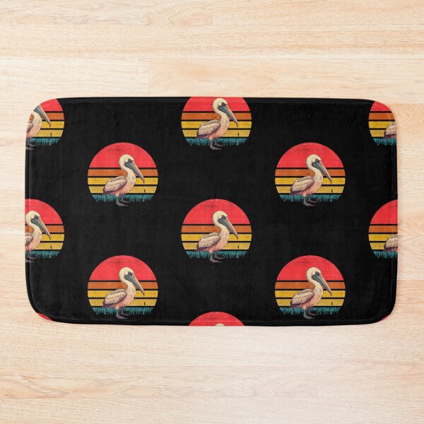 Item preview, Pelican Vintage Retro Sunset designed and sold by rafaeltto.