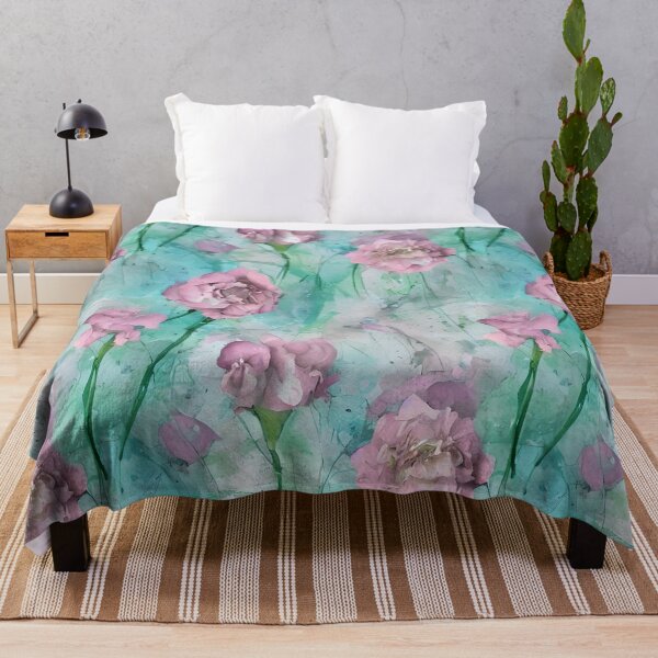 Artikelvorschau, Gemalt mit Blumen entworfen und verkauft von Poetic Patterns Studio.