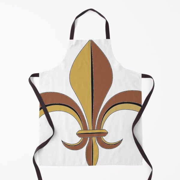 Item preview, Flor de lis graphic design art print designed and sold by dcrc.