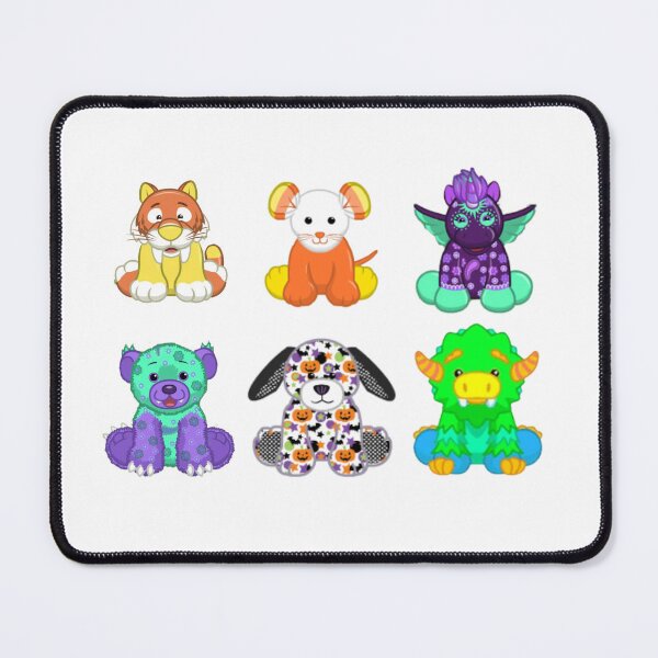 Item preview, Halloween Webkinz Pets designed and sold by Jordananne11.