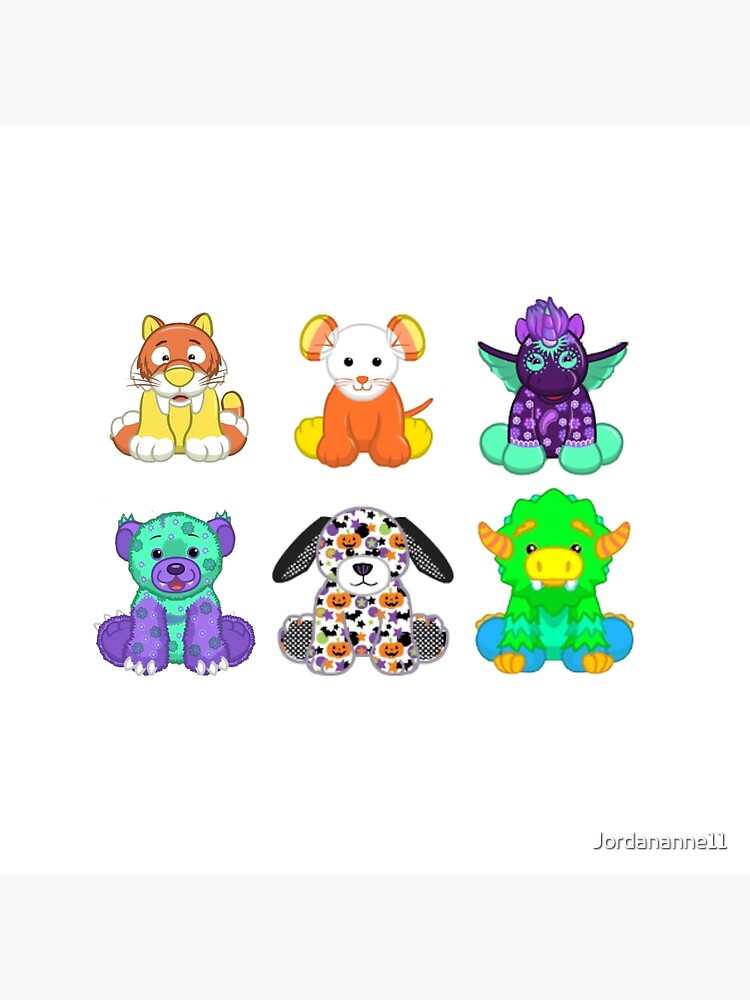 webkinz halloween