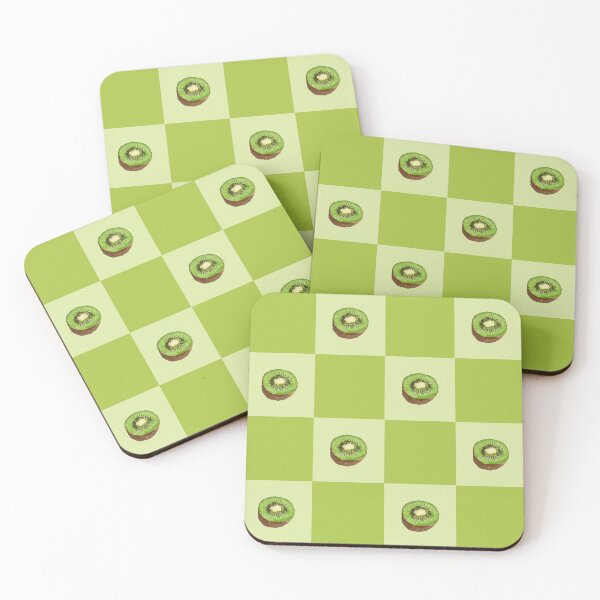 Item preview, Checkered Kiwis designed and sold by AnnaE-Designs.