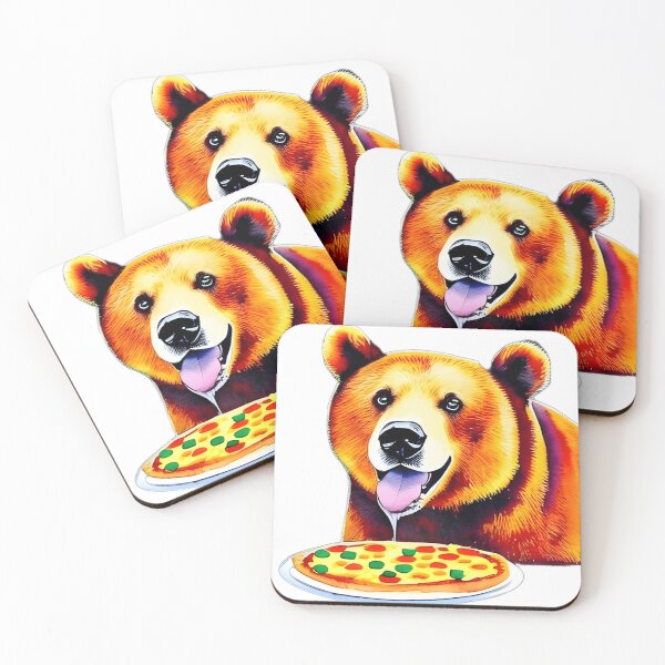 Item preview, Eating Pizza For Life designed and sold by Art Intelligence.