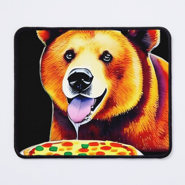 Item preview, Eating Pizza For Life designed and sold by Art Intelligence.