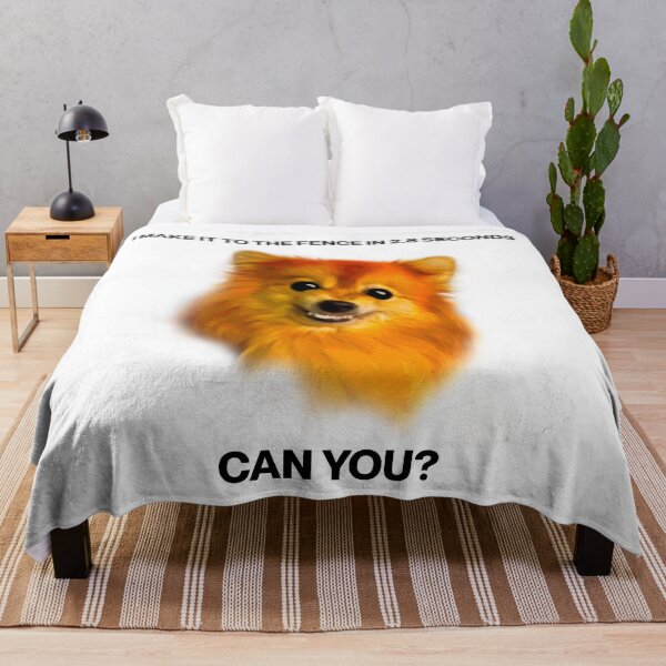 Item preview, Danger Beware Of Dog, I make it to the fence in 2.8 seconds can you? designed and sold by stiffanyp.