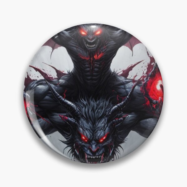 Item preview, demon 2 designed and sold by starcrime2021.