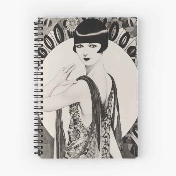 Item preview, Louise Brooks designed and sold by ComicsFactory.