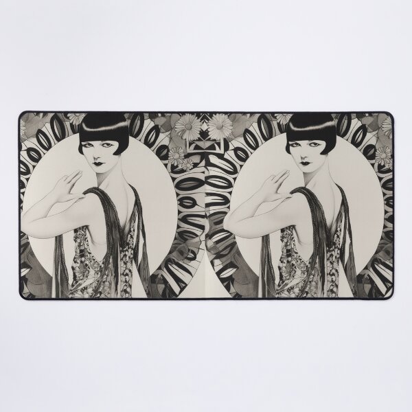 Item preview, Louise Brooks designed and sold by ComicsFactory.