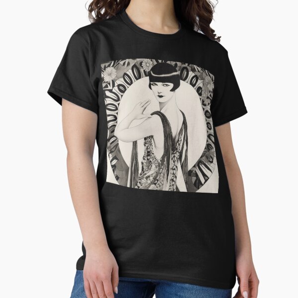 Item preview, Louise Brooks designed and sold by ComicsFactory.