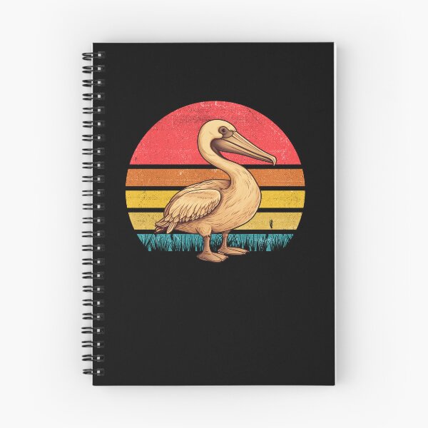 Item preview, Pelican Vintage Retro Sunset designed and sold by rafaeltto.