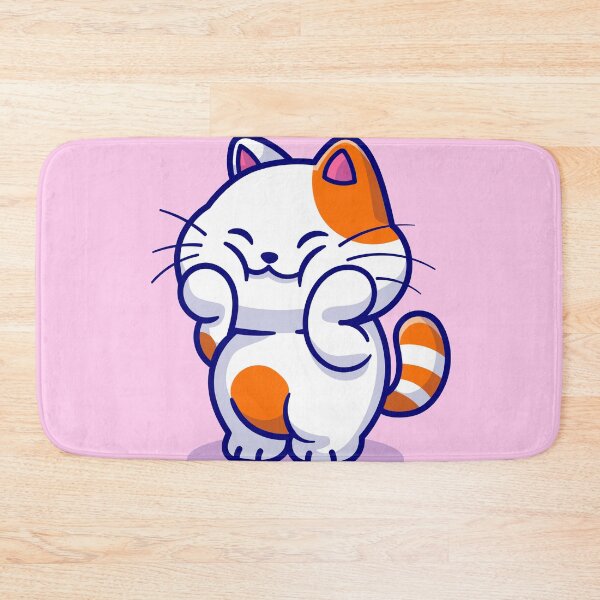 Item preview, Adorable Cat Expressions Icon designed and sold by hjian8219.