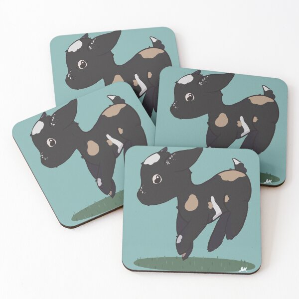 Item preview, Stevia: the Bouncing, Baby Goat designed and sold by Glorious-goats.