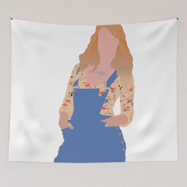Item preview, Young Donna Mamma Mia designed and sold by ecdeguire.