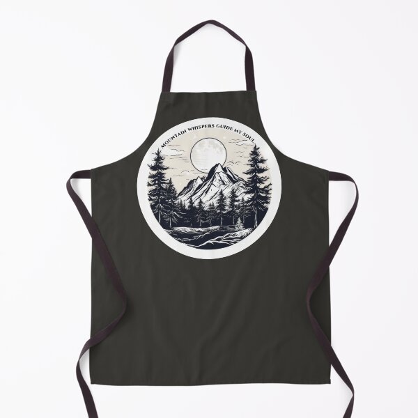 Item preview, Mountain whispers guide my soul designed and sold by KaurisDigital.