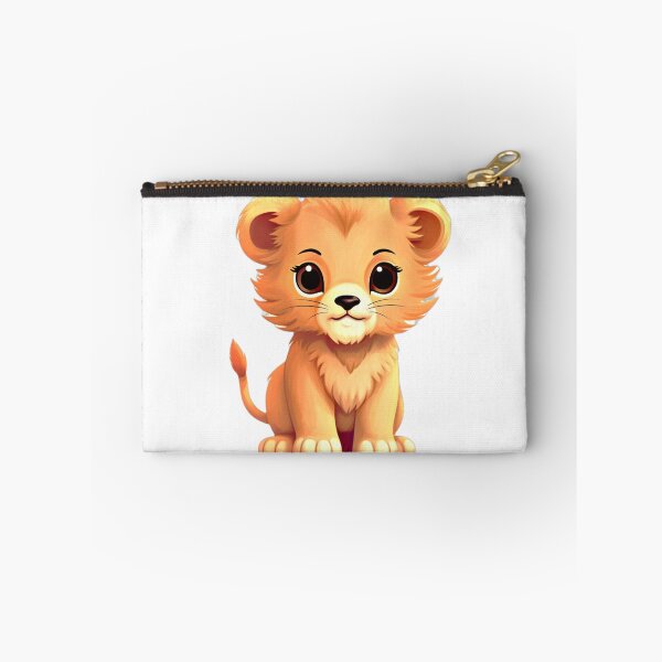 Item preview, Cute Lion Cub designed and sold by Daytalk.