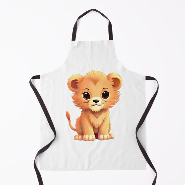 Item preview, Cute Lion Cub designed and sold by Daytalk.