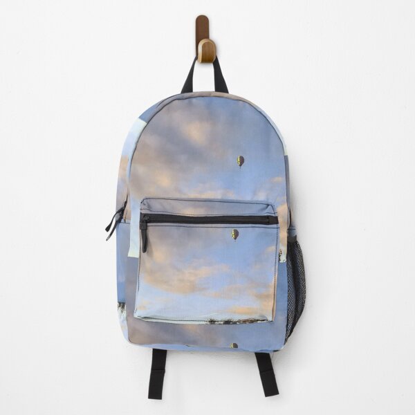 Item preview, Hot Air Balloon In The Sky designed and sold by MusicArtAndGrind.