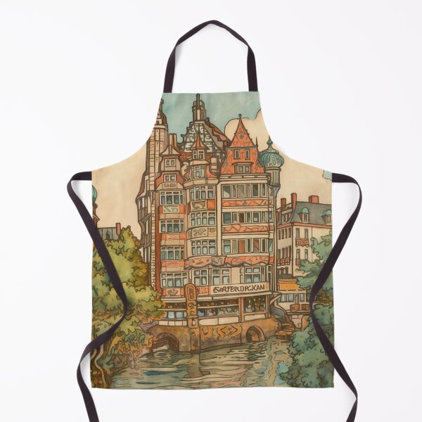 Item preview, Lower Saxony designed and sold by ComicsFactory.