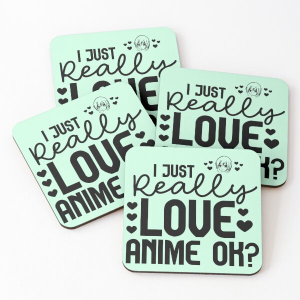 Item preview, An Ode to Anime: Embracing a World of Passion designed and sold by QuadMacDesigns.