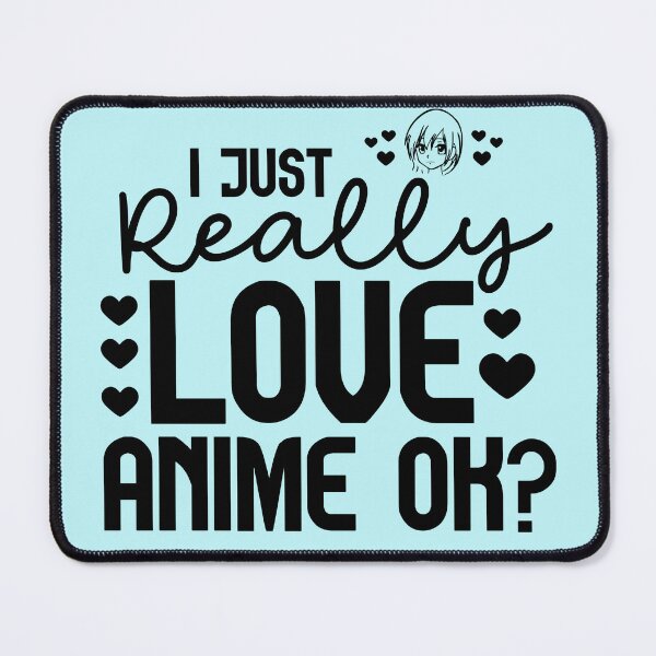 Item preview, An Ode to Anime: Embracing a World of Passion designed and sold by QuadMacDesigns.