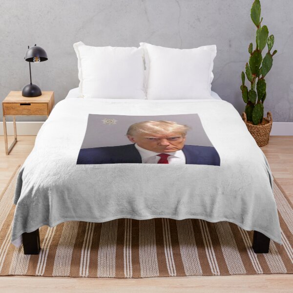 Item preview, DONALD TRUMP REAL MUGSHOT designed and sold by mughairs.